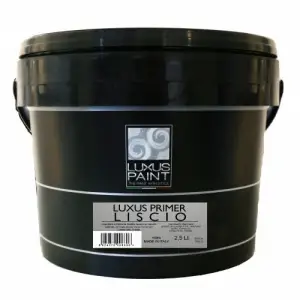 Грунт Luxus Paint Primer Liscio 15 л