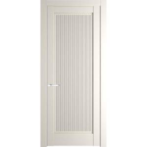 Межкомнатная дверь Profil Doors 2.1.1 PM полотно Перламутр белый 700x2000