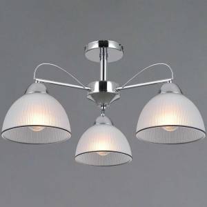Потолочный светильник Illumico IL0624-3CSQ-25 CR AREZZO