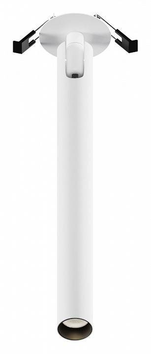 Встраиваемый светильник Maytoni Technical Focus T C141RS-L300-6W3K-W