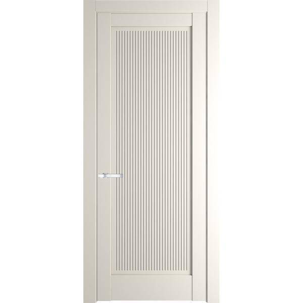 Межкомнатная дверь Profil Doors 2.1.1 PM полотно Перламутр белый 700x2000