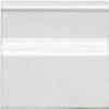 Плинтус Adex Modernista ADMO5202 Rodapie Clasico C/C Blanco 15x15