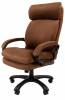 Кресло компьютерное Chairman Home 505 00-07127987, 7127987 Коричневый фото 3