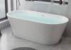Акриловая ванна Royal Bath Pafos RB611701WT белая, 170x75