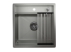 Мойка кухонная Granula Kitchen Space KS-5051 сталь матовая