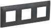 Рамка 3-постовая IEK Skandy SK-M32-K48 титан