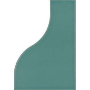 Керамическая плитка Equipe Curve 28863 Paon Matt 8.3x12