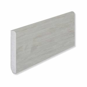 Плинтус Fargo DL 1601 Дуб Снежный градиент 2200x80x11