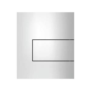 Кнопка смыва TECE Square II Urinal 9242812 белая