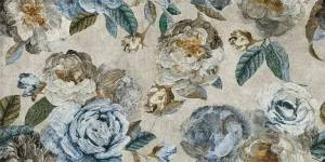 Керамогранит Naxos Alchymie 133481 Flowery Grey Nat Ret 60x120
