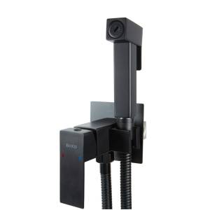 Гигиенический душ BOND Smart B67-1188 черный матовый