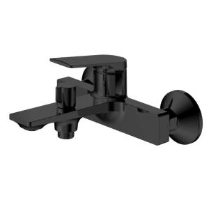 Смеситель для ванны Knotlor Vigor KN-71/BL черный