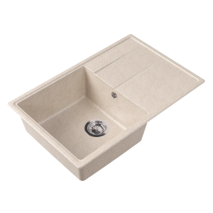Мойка кухонная Dr.gans Оливия 740 25.150.C0740.405 терра, 74x48