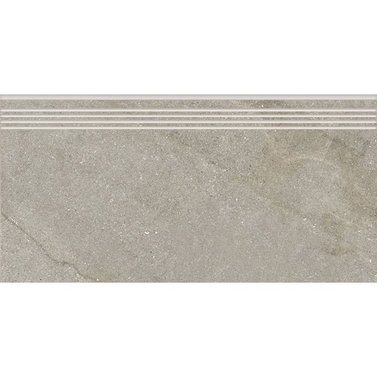 Ступень Kerranova Bereg K-2403/MR/st01 Серо-Бежевый 29.4x60