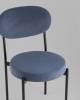 Стул Stool Group Бриф Original N SG003-bmm-C079 Пыльно-синий фото 8