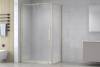Душевой уголок Royal Bath Bern BERN-S RB8120-T-GD профиль золотой, стекло прозрачное, 120x80x195