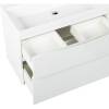 Тумба с раковиной BelBagno Marino H90 bianco lucido фото 15