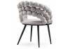 Стул Woodville Ball 15762 gray/black фото 5