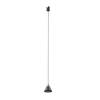 Трековый светильник Technical Cono TR166-1-7W3K-M-B