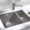 Мойка кухонная Blanco Subline 340/160-U 523550 алюметаллик фото 2