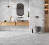 Керамогранит Arcadia Ceramica Cementum RT7005-A Light Grey 60x120 фото 5