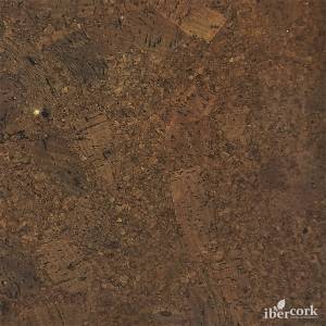 Плавающее пробковое покрытие EasyCork Амадора маррон 910x300x10