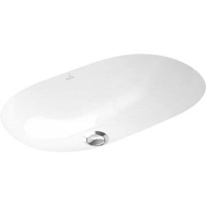 Раковина Villeroy&Boch O.Novo 416260R1 60 см, альпийский белый