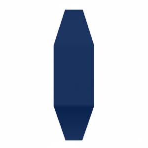 Угол Vives Mugat-Rivoli (Boulevard) Angulo Remate Rivoli Marino 1.5x5