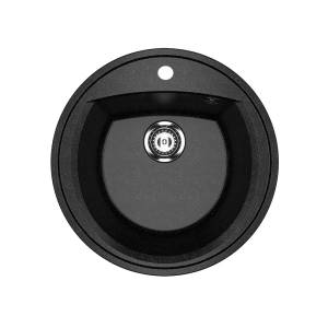 Кухонная мойка Ulgran U-603-308 черный