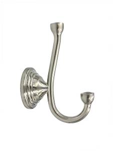 Крючок Bath Plus Bronx nikel BX-65705 хром