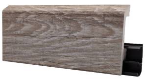 Напольный плинтус Royce HDPS Флоренция 2000x80x15