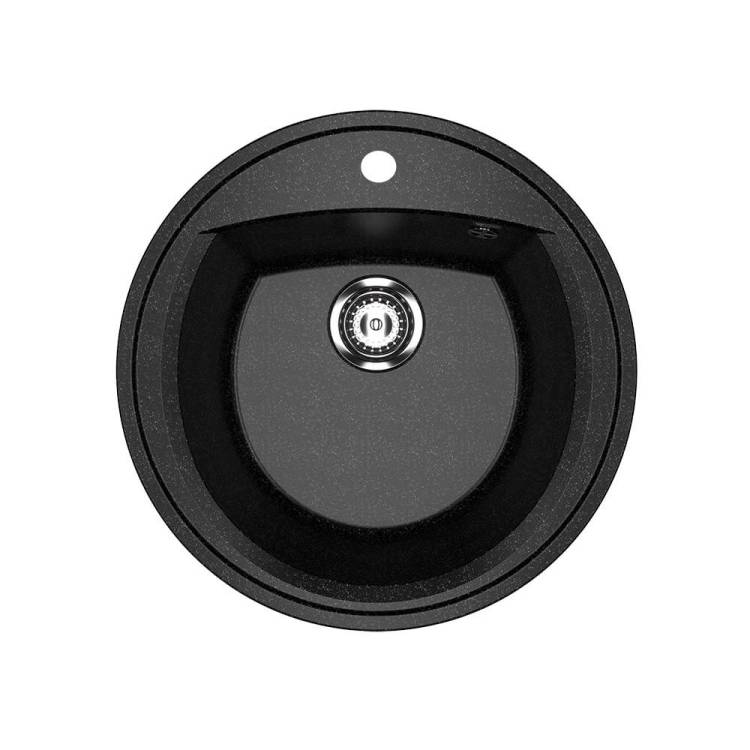 Кухонная мойка Ulgran U-603-308 черный
