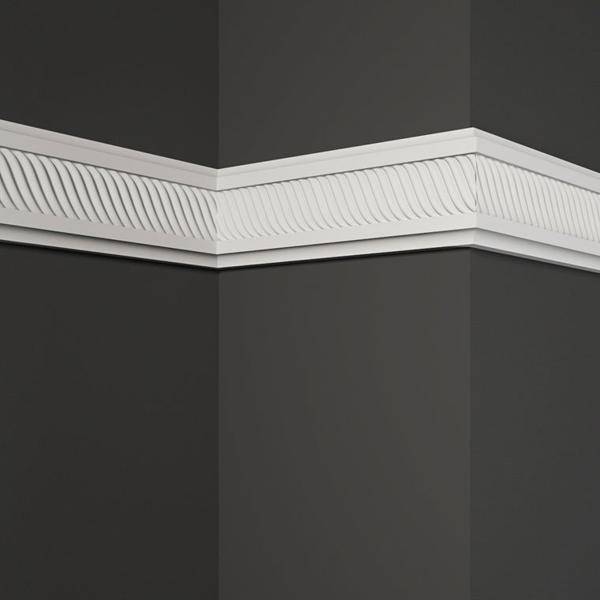 Молдинг Deco Line МО-30 110x1.7x6.9