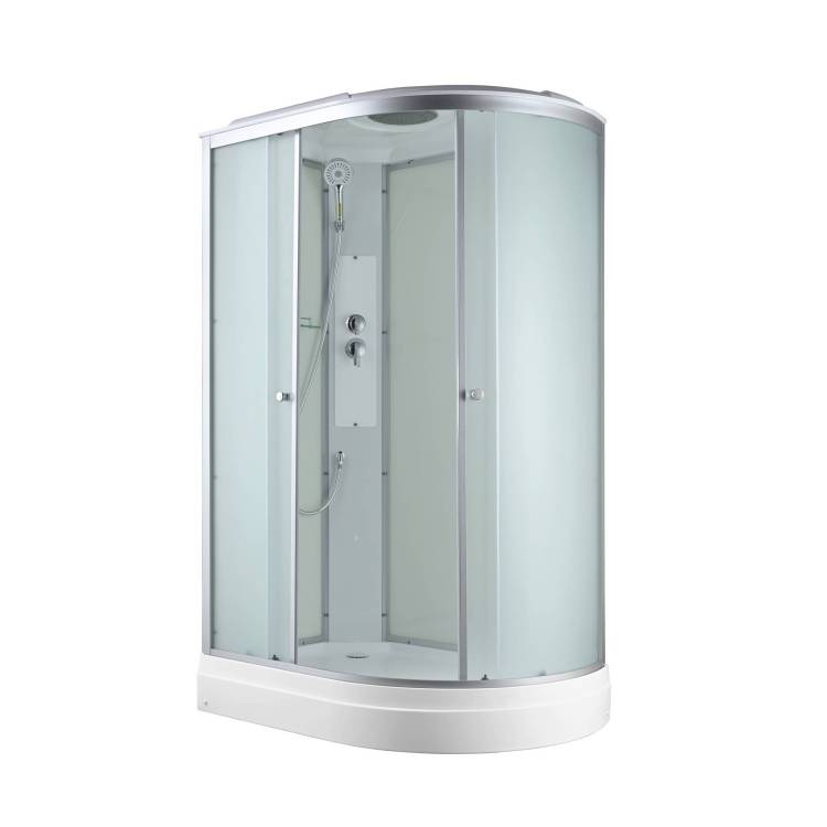 Душевая кабина AvaCan C2012L стандартная, 120x80x215