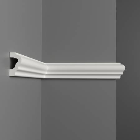 Молдинг гладкий DECOMASTER A020 200x2.1x3.9