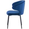Стул Bradex Home Richard FR 0619, синий фото 3