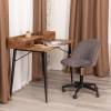 Кресло компьютерное Tetchair Melody PLT 21510 серый фото 12