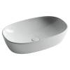 Раковина Ceramica Nova Element CN5039 белый, 60x38 фото 3