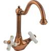 Смеситель для кухни Migliore Provance 18299 медь