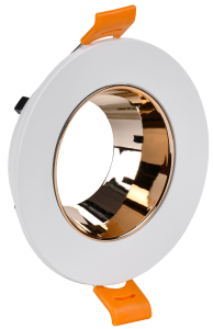 Встраиваемый точечный светильник IEK 4106 LT-UVB0-4106-GU10-1-K22