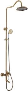 Душевая стойка ESKO ST300 Bronze