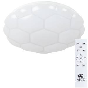 Потолочный светильник Arte Lamp Biscotti A2676PL-72WH