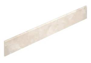 Плинтус ColiseumGres Ривьера 610130002201 Вайт 7.2x60