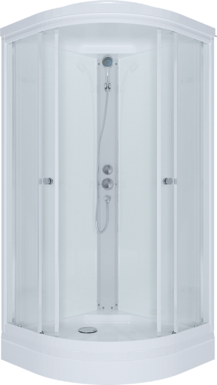 Душевая кабина Triton Ультра Щ0000061821 80x80x217.5