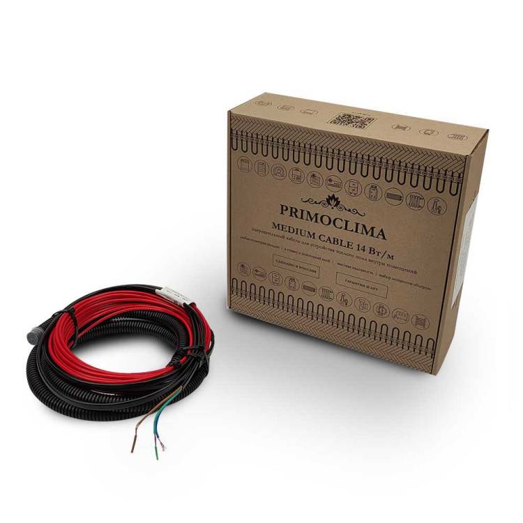 Нагревательный кабель Primoclima PCMC14-16,0-225
