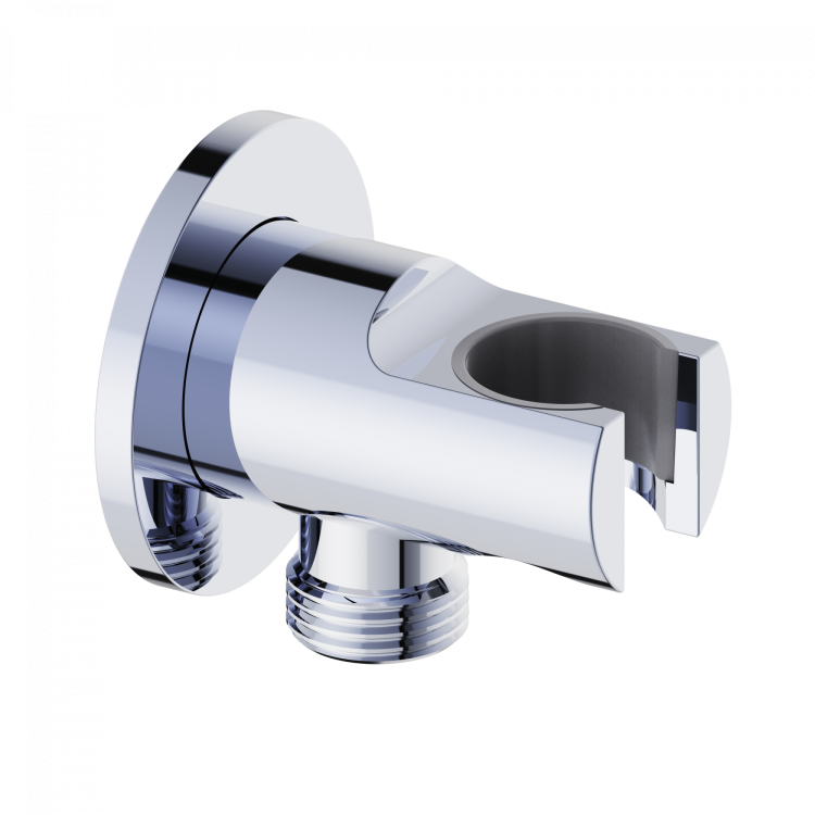 Шланговое подключение Wonzon & Woghand WW-HZ2319-CR Хром