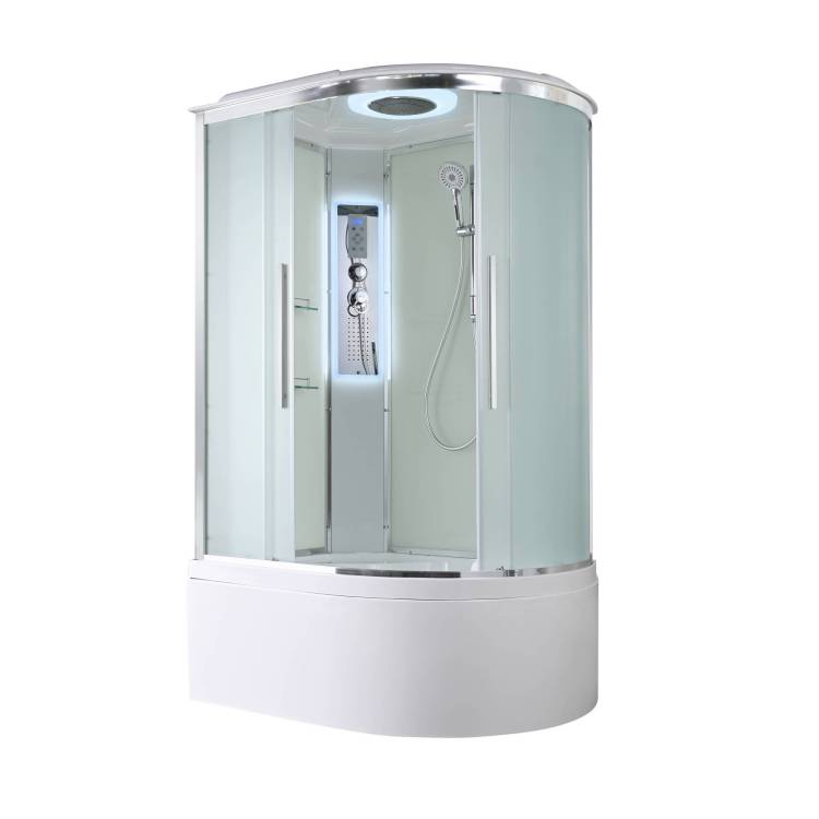 Душевая кабина AvaCan EM5912LLED 120x90x220