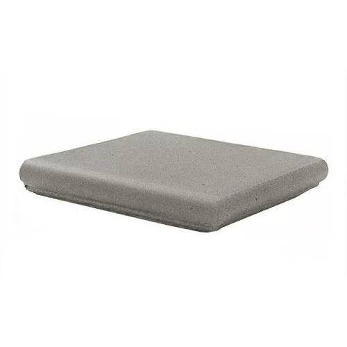 Ступень Canada Gres Natura 013 Grey Угловая R11 33x33