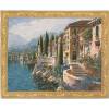 Гобелен Flanders Tapestries Morning Reflections large/Отражение утра (Роберт Пежман) 165x132, Бельгия