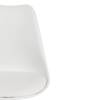 Стул Tetchair Tulip Fashion Chair (mod.109) 19095 белый, белый фото 6